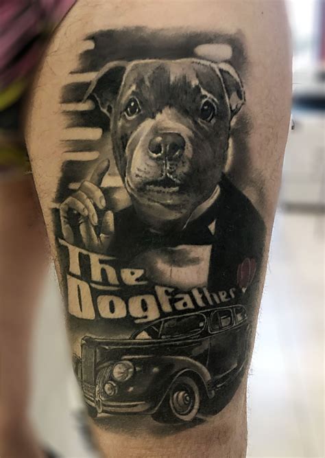 The Dogfather Tattoo Company